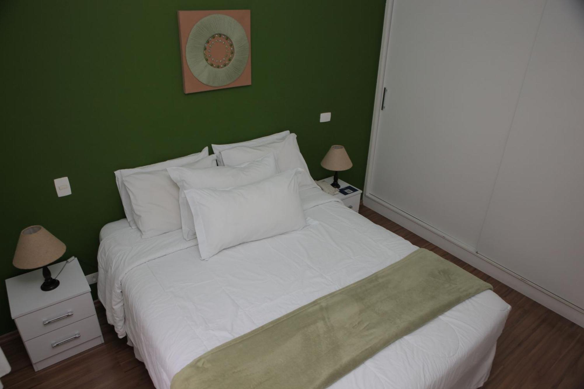 London Class Suites São Paulo Kültér fotó