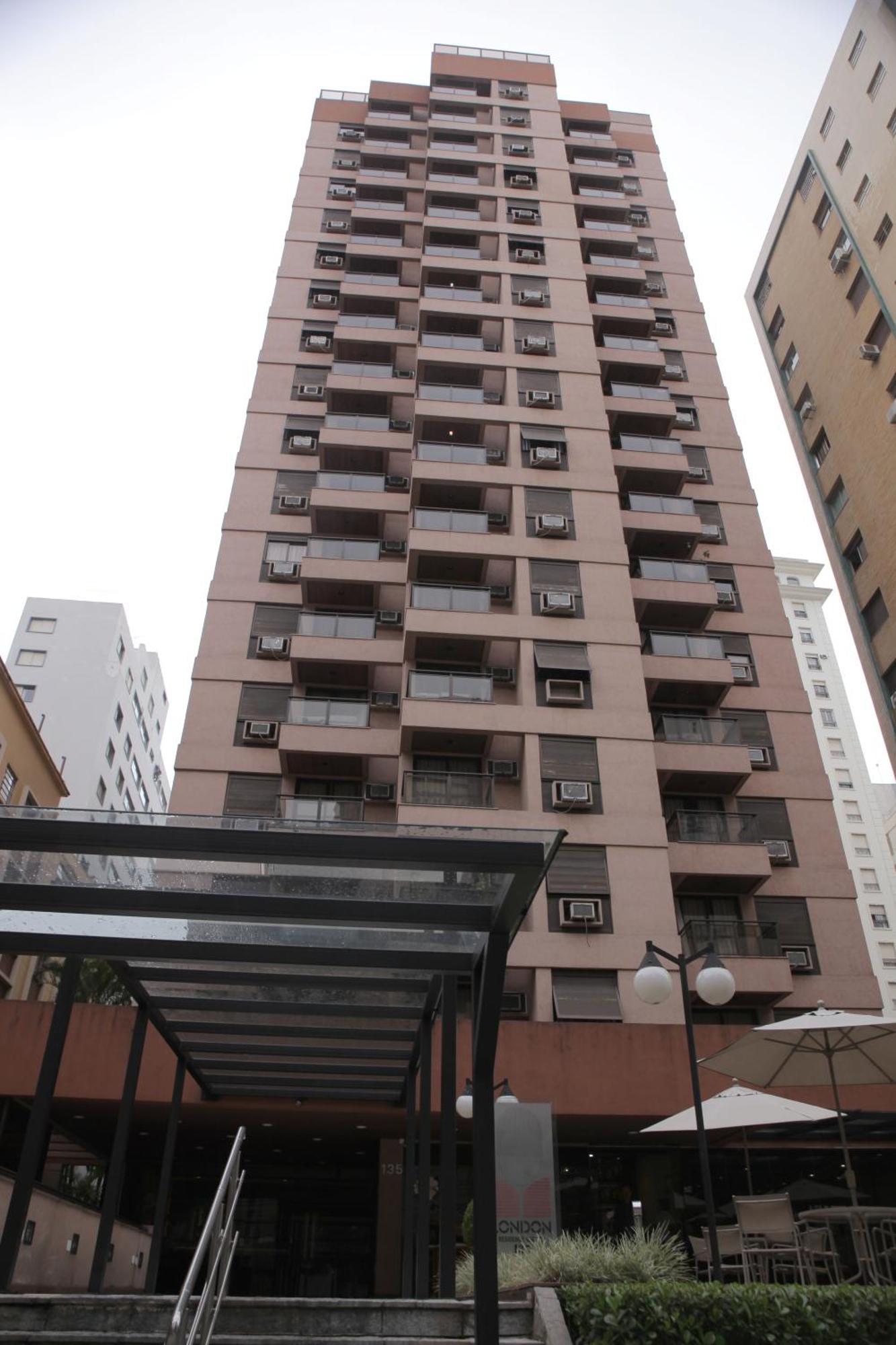 London Class Suites São Paulo Kültér fotó